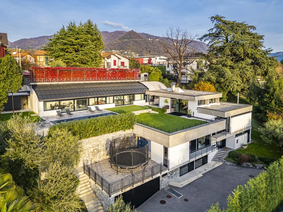 The Dolinski home | TI