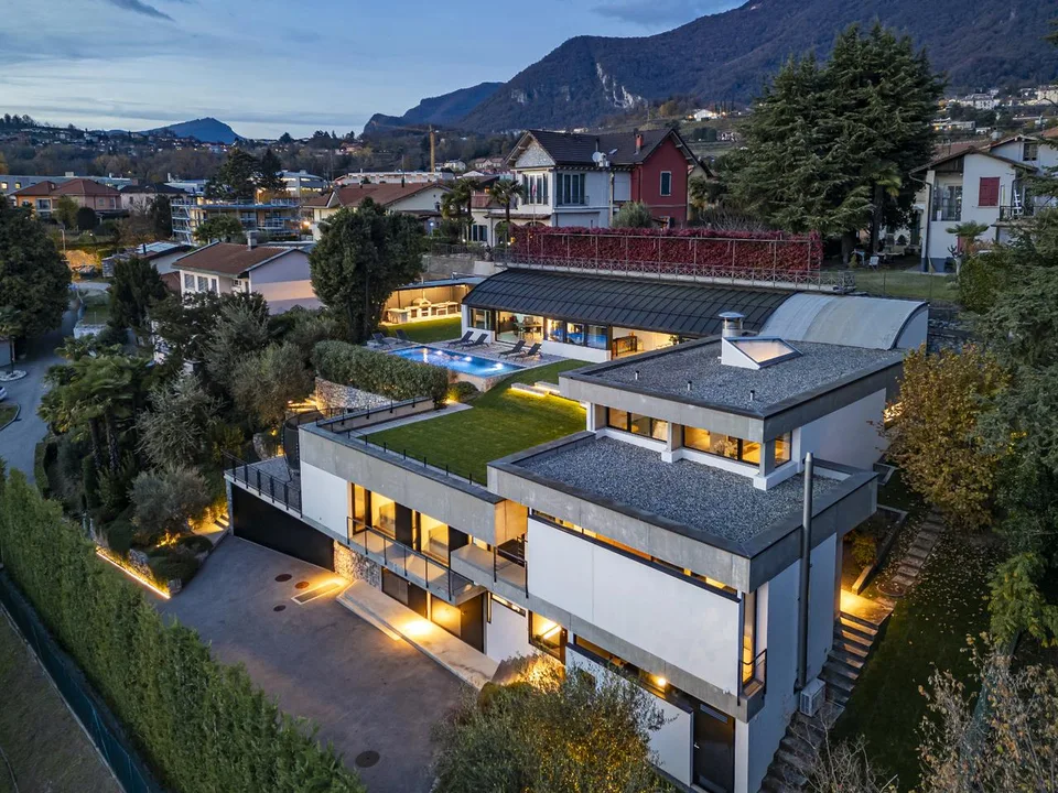 The Dolinski home | TI