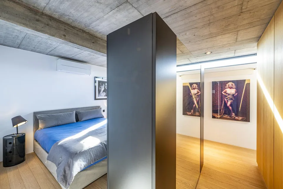 The Dolinski home | TI