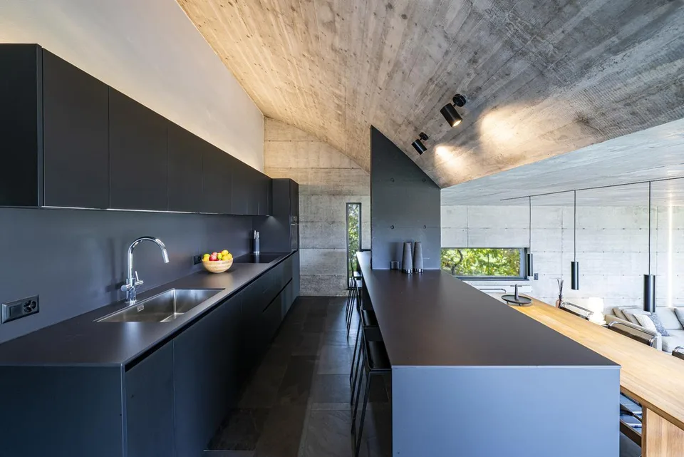 The Dolinski home | TI