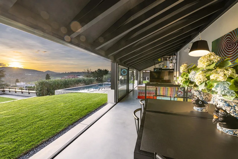 The Dolinski home | TI