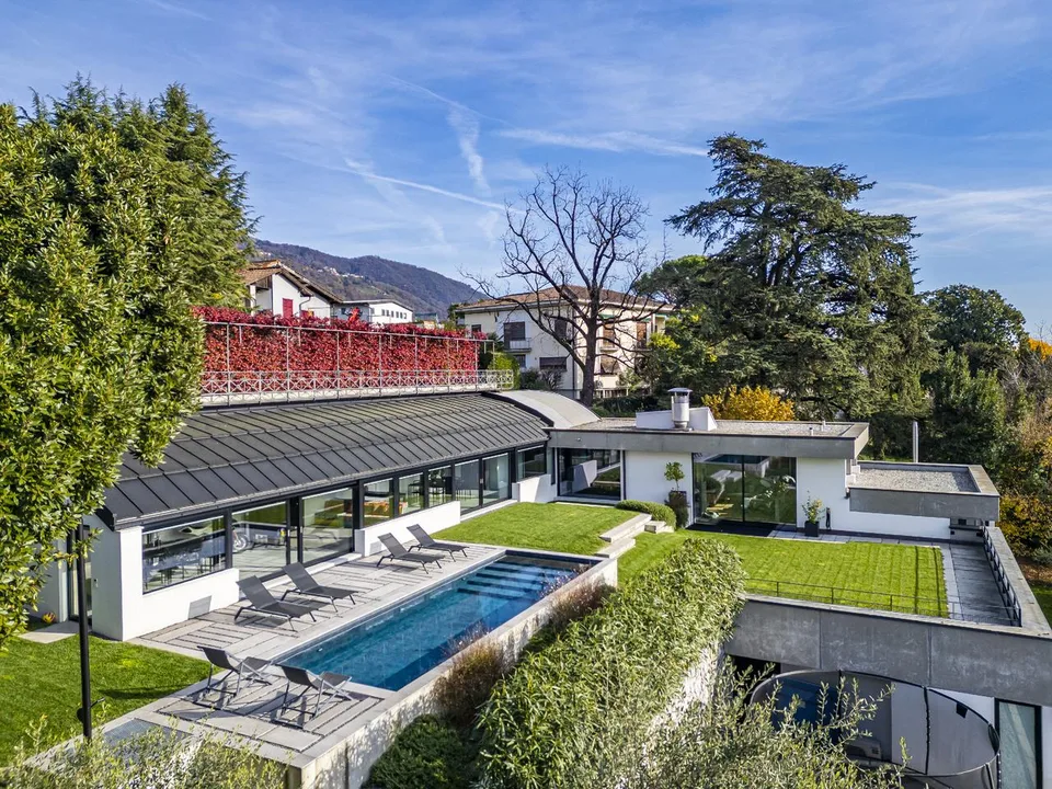 The Dolinski home | TI