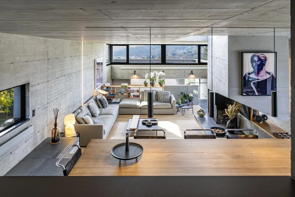 The Dolinski home | TI