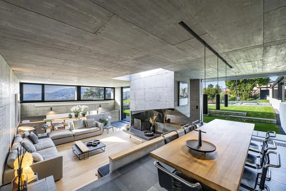 The Dolinski home | TI