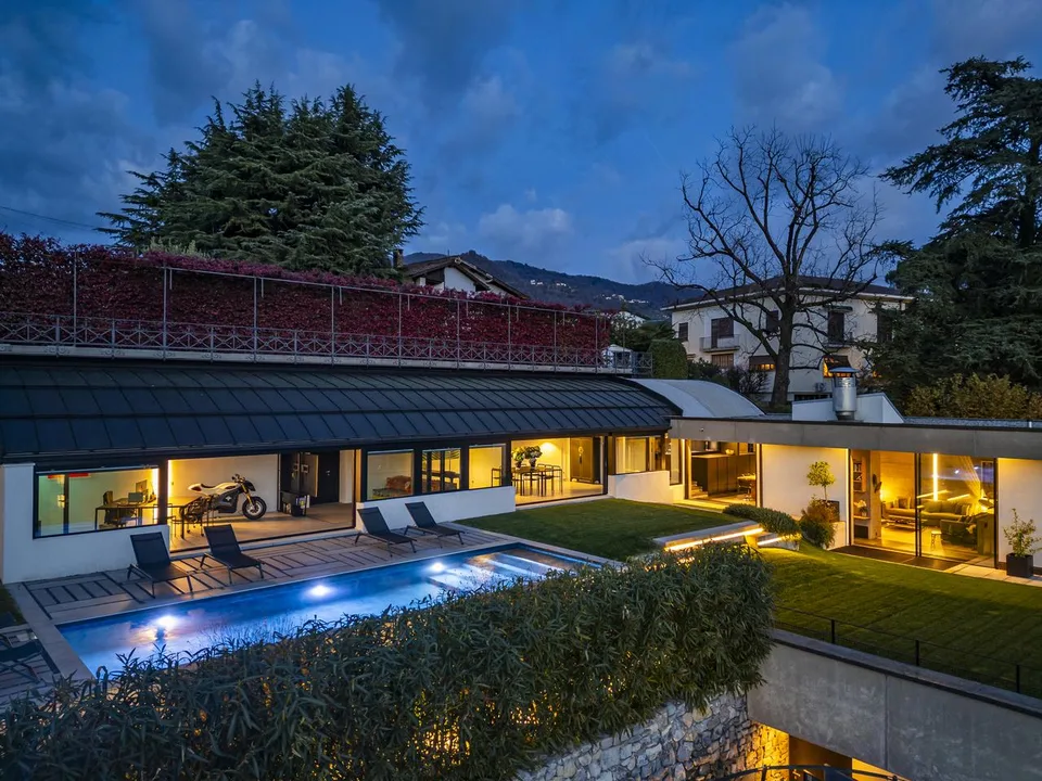The Dolinski home | TI