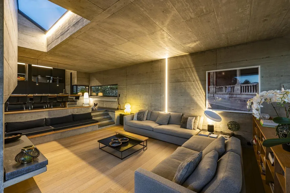 The Dolinski home | TI