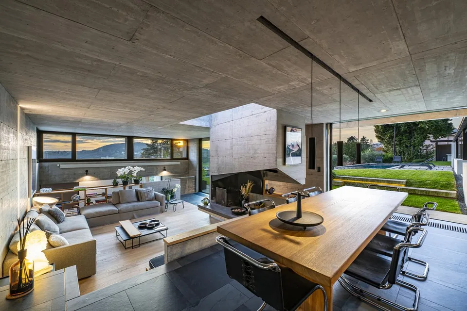 The Dolinski home | TI