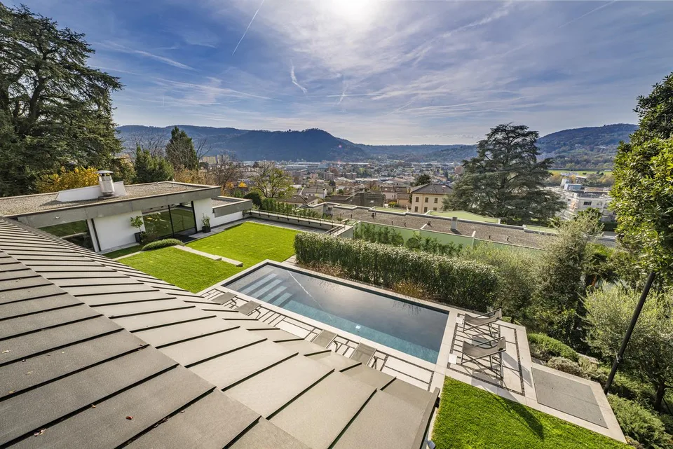 The Dolinski home | TI