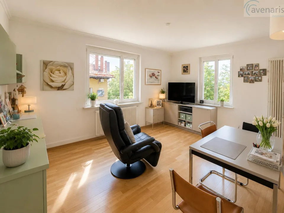 Charmantes Doppeleinfamilienhaus mit viel Potenzial in Muttenz – foto 4 di 17