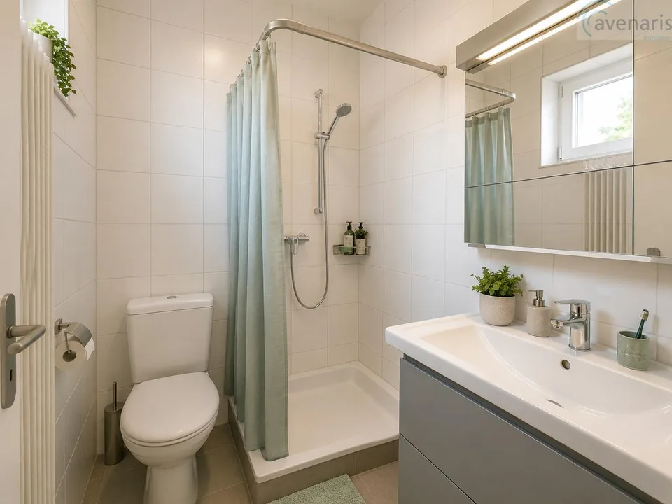 Charmantes Doppeleinfamilienhaus mit viel Potenzial in Muttenz – foto 8 di 17
