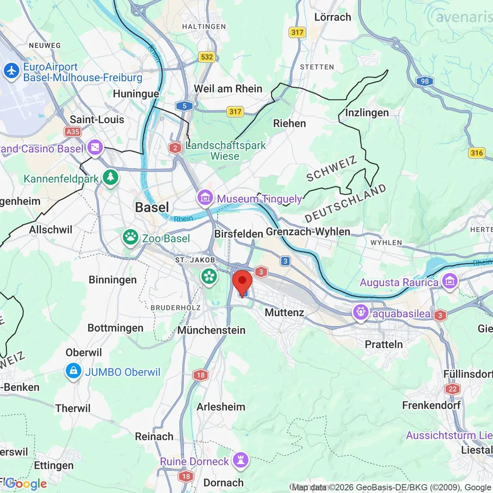 Charmantes Doppeleinfamilienhaus mit viel Potenzial in Muttenz – foto 17 di 17