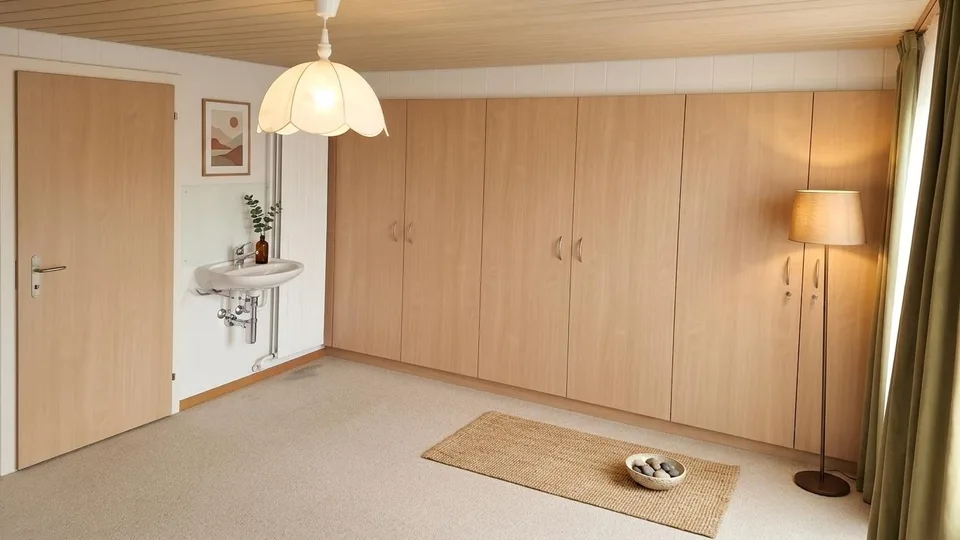 5.5 Zimmer Einfamilienhaus