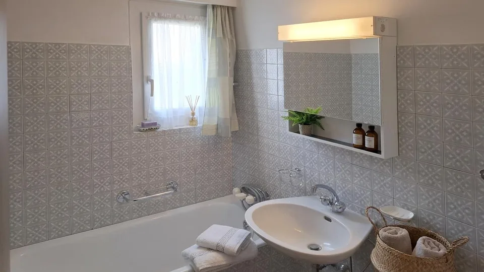 5.5 Zimmer Einfamilienhaus