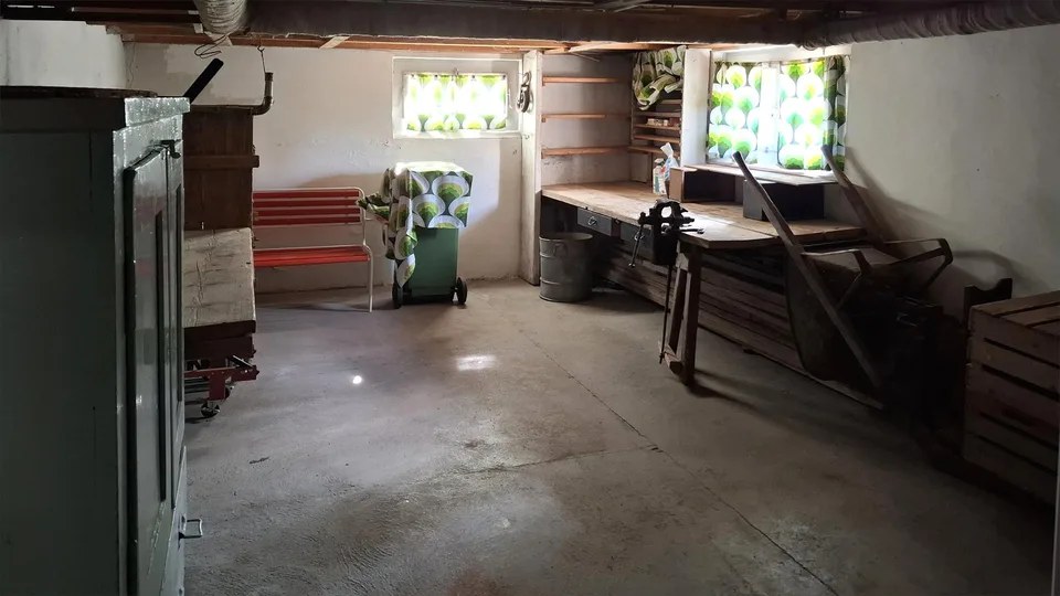 5.5 Zimmer Einfamilienhaus