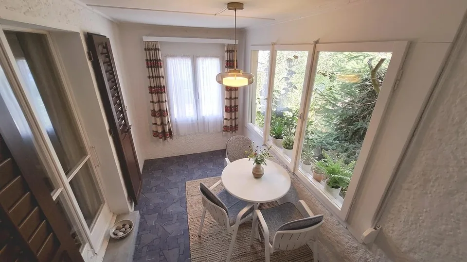 5.5 Zimmer Einfamilienhaus