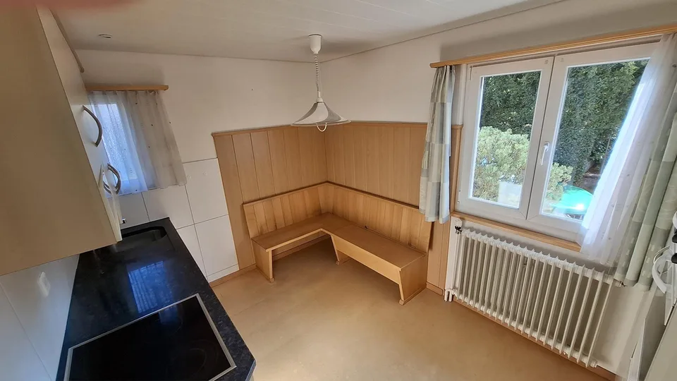 5.5 Zimmer Einfamilienhaus