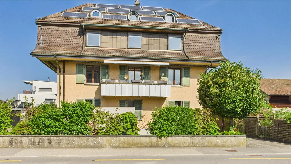 Zentrale 4.5-Zimmerwohnung Kirchberg – photo 4 of 18