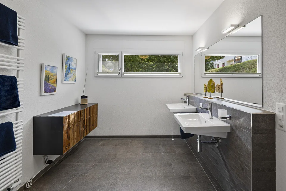 Moderner Wohntraum mit traumhafter Terrasse an ruhiger Lage