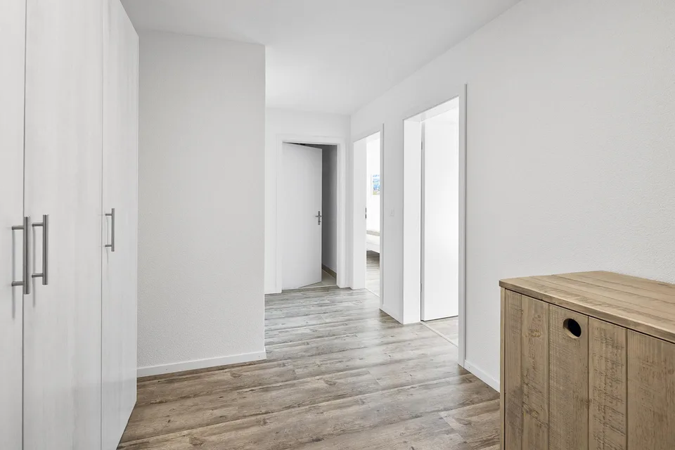 Moderner Wohntraum mit traumhafter Terrasse an ruhiger Lage