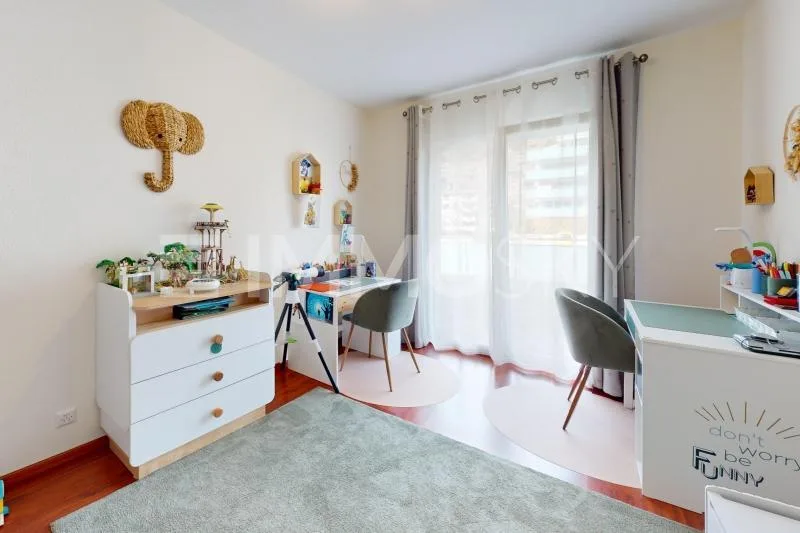Wohnung mit Rendite in Sion vermietet (REN. ca. 3%)