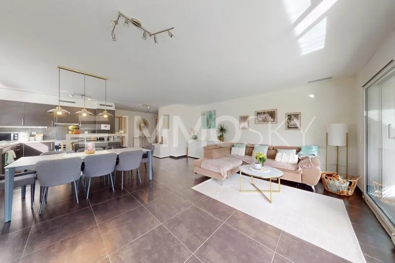 Appartement de rendement loué à Sion (REN. env. 3%)