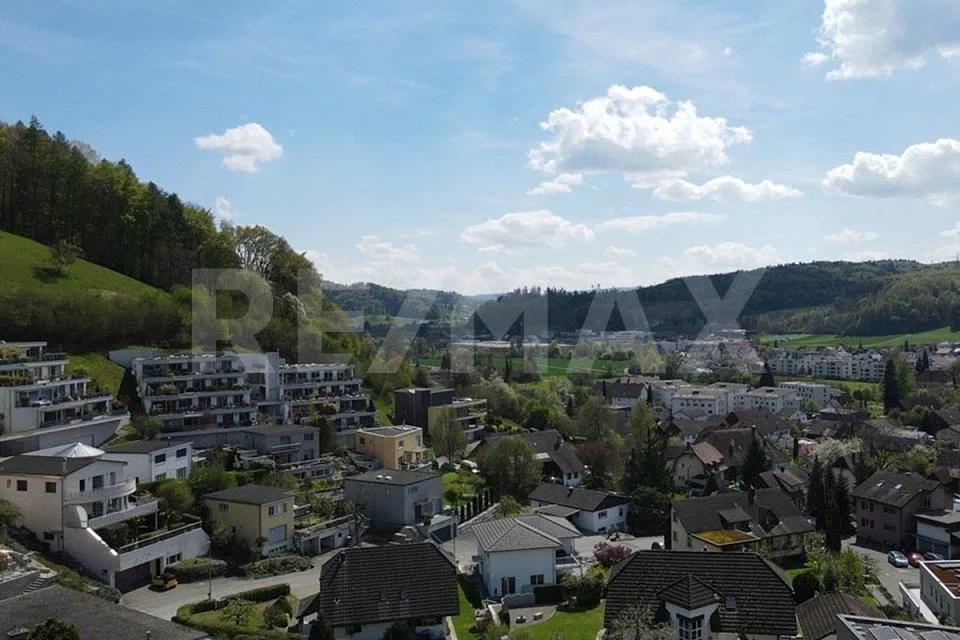 Ihr Wohntraum beginnt hier – Bauland mit Weitsicht in Gränichen