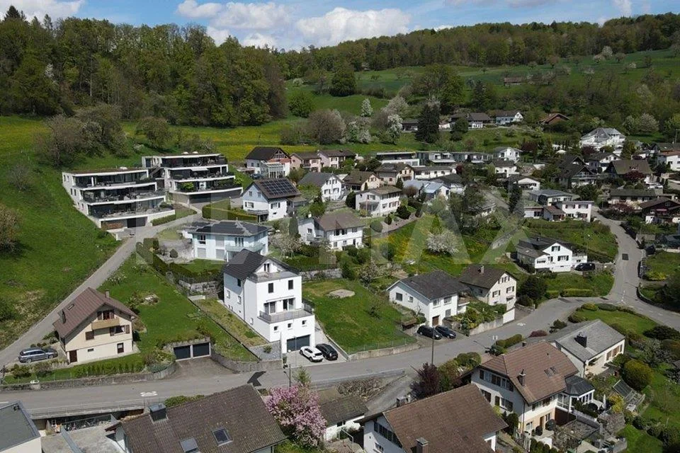 Ihr Wohntraum beginnt hier – Bauland mit Weitsicht in Gränichen