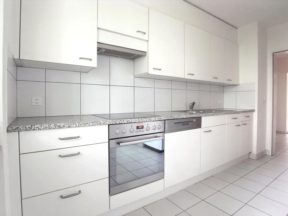Familienwohnung mit eig. Waschraum & Balkon