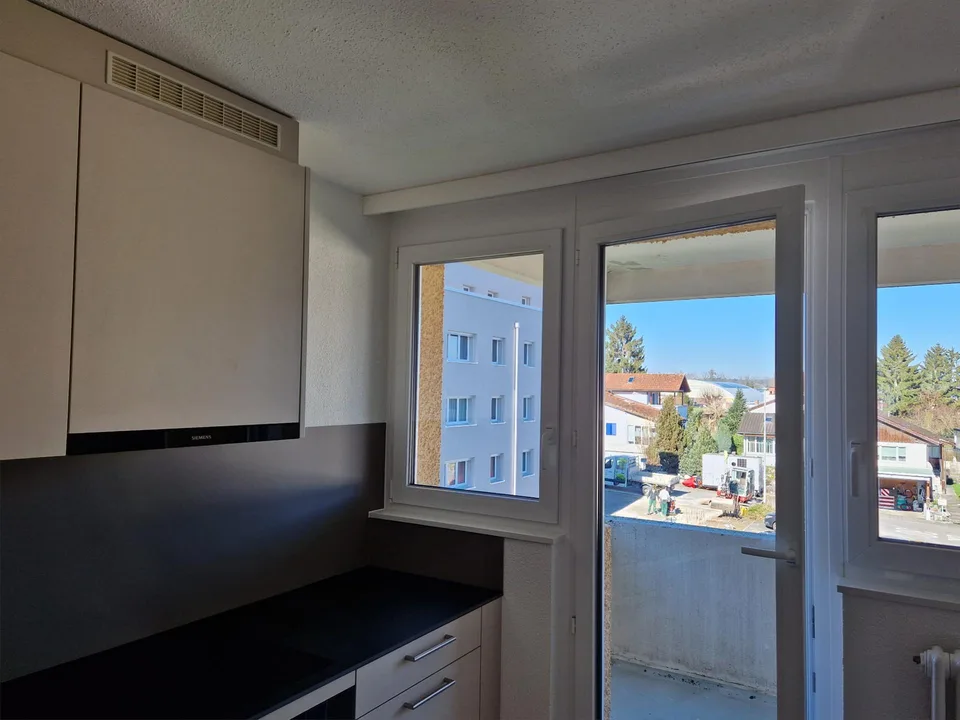 Moderne 3.5 Zimmer-Wohnungen nach Totalsanierung