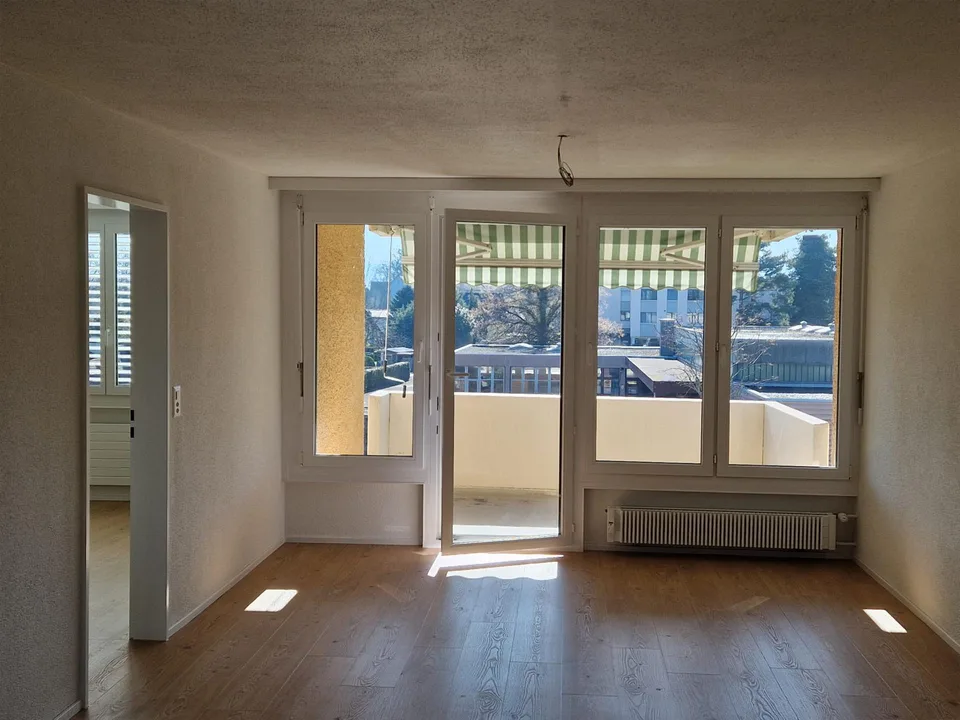 Moderne 3.5 Zimmer-Wohnungen nach Totalsanierung