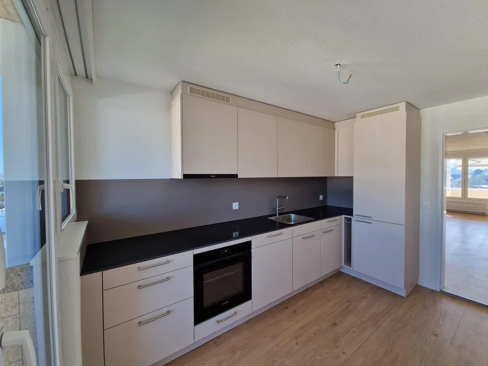 Moderne 3.5 Zimmer-Wohnungen nach Totalsanierung