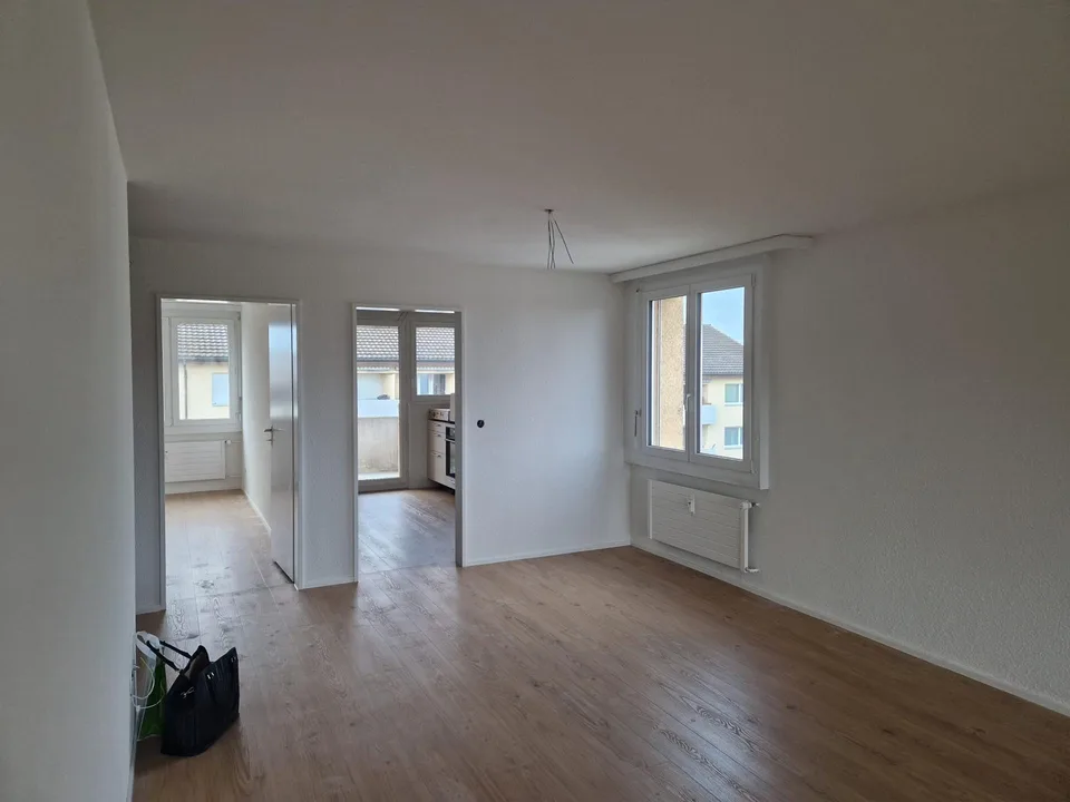Moderne 3.5 Zimmer-Wohnungen nach Totalsanierung