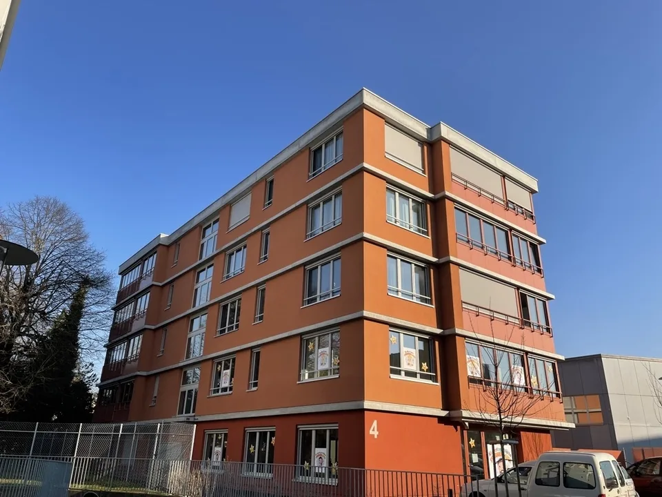 1-Zimmerwohnung an zentralster Lage in Lenzburg