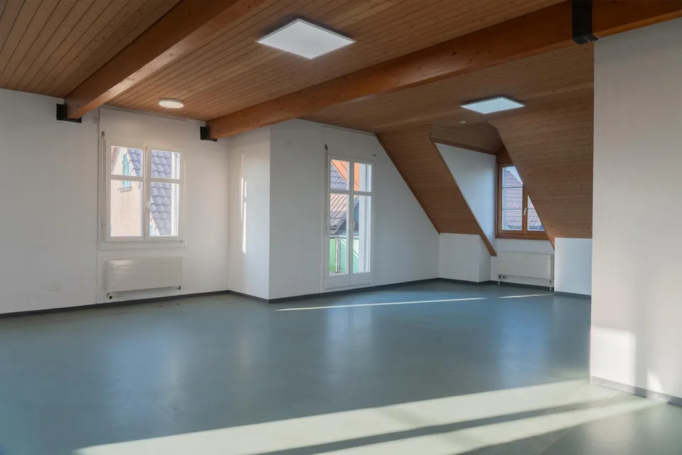 Gewerbehaus Mühli