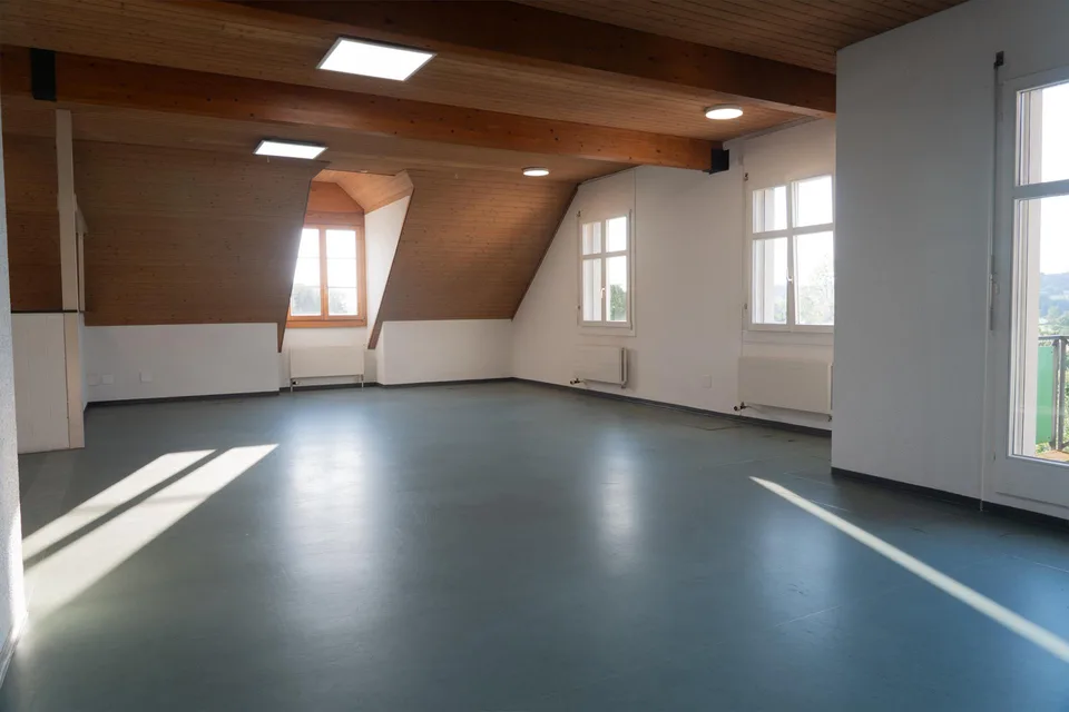Gewerbehaus Mühli