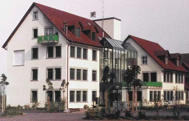 Gewerbehaus Mühli