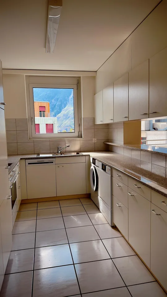Attraktive Wohnung im Herzen von Chur