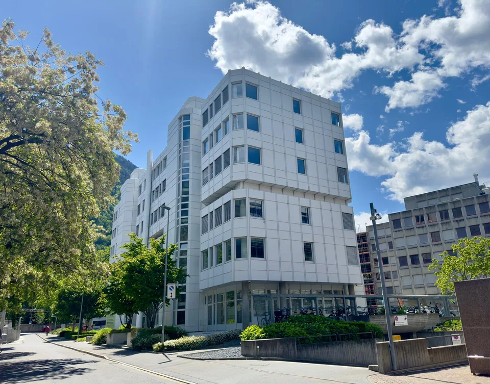 Attraktive Wohnung im Herzen von Chur