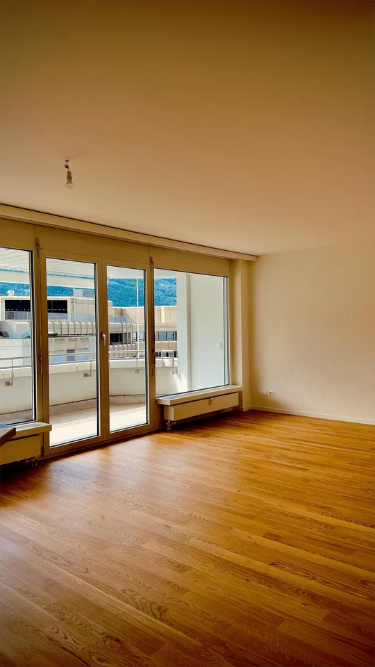 Attraktive Wohnung im Herzen von Chur