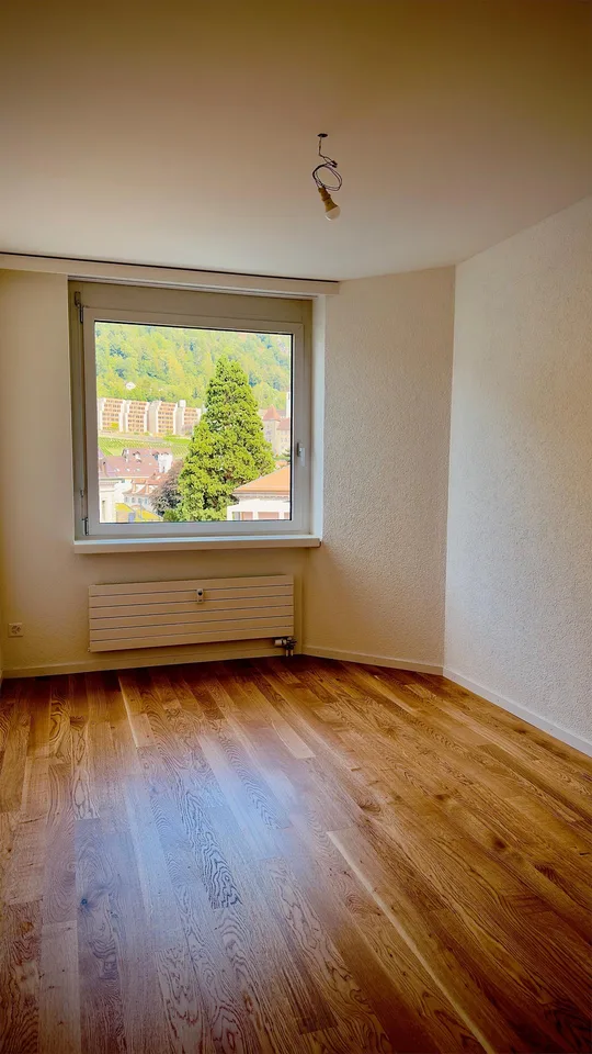 Attraktive Wohnung im Herzen von Chur