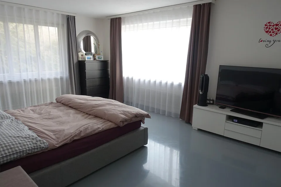 Ruhig gelegen, ideal für Familien