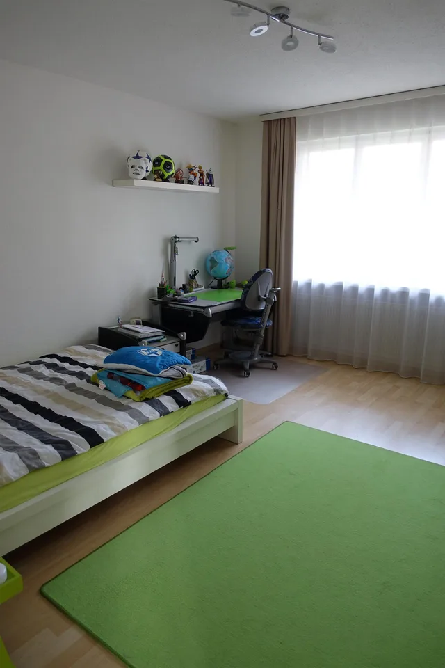 Ruhig gelegen, ideal für Familien