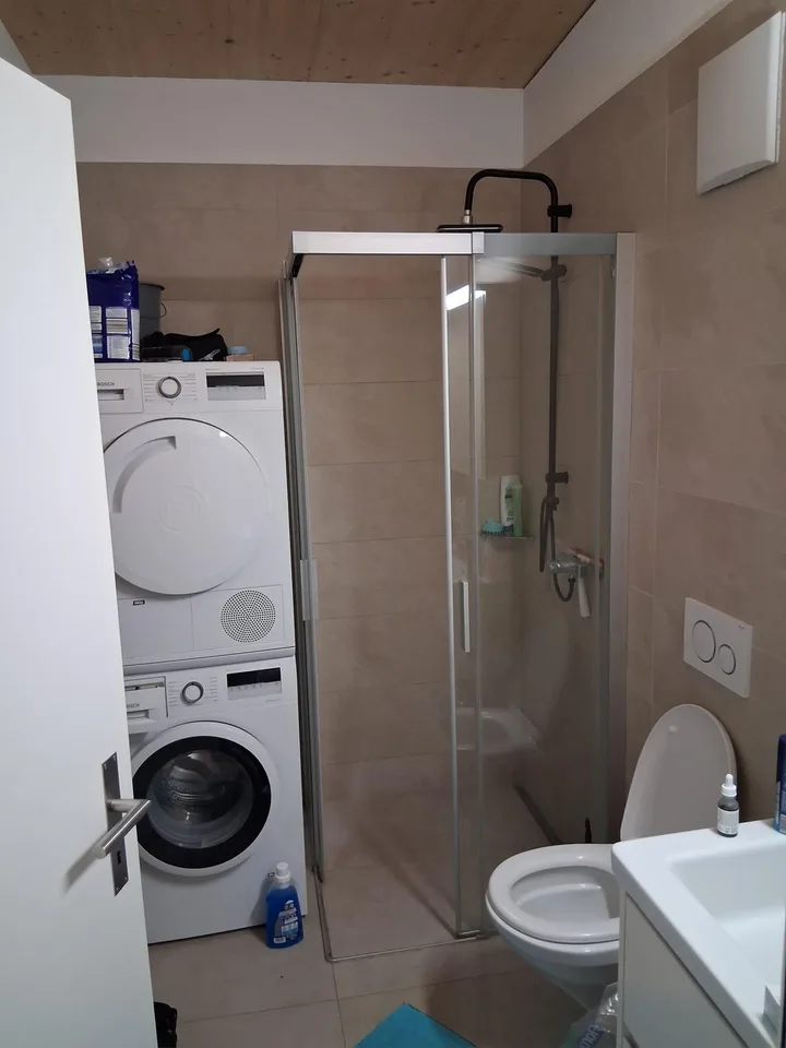 4 ½-Zimmer-Dachwohnung am Dorfrand von Grabs gelegen