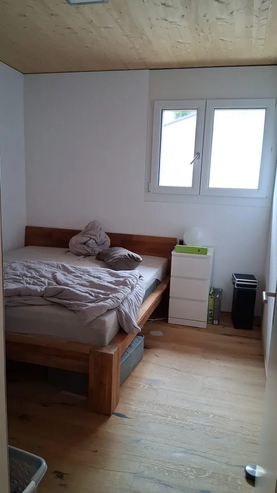 4 ½-Zimmer-Dachwohnung am Dorfrand von Grabs gelegen
