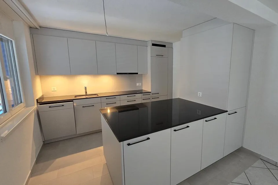 Neu sanierte Wohnung im Zentrum von Schänis
