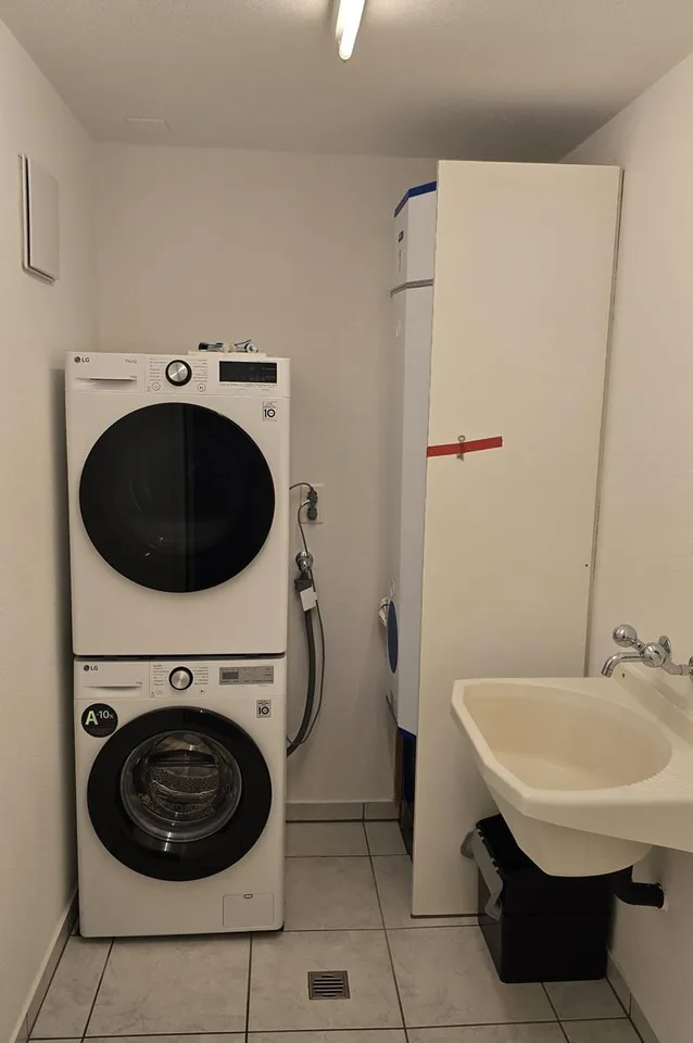 Neu sanierte Wohnung im Zentrum von Schänis