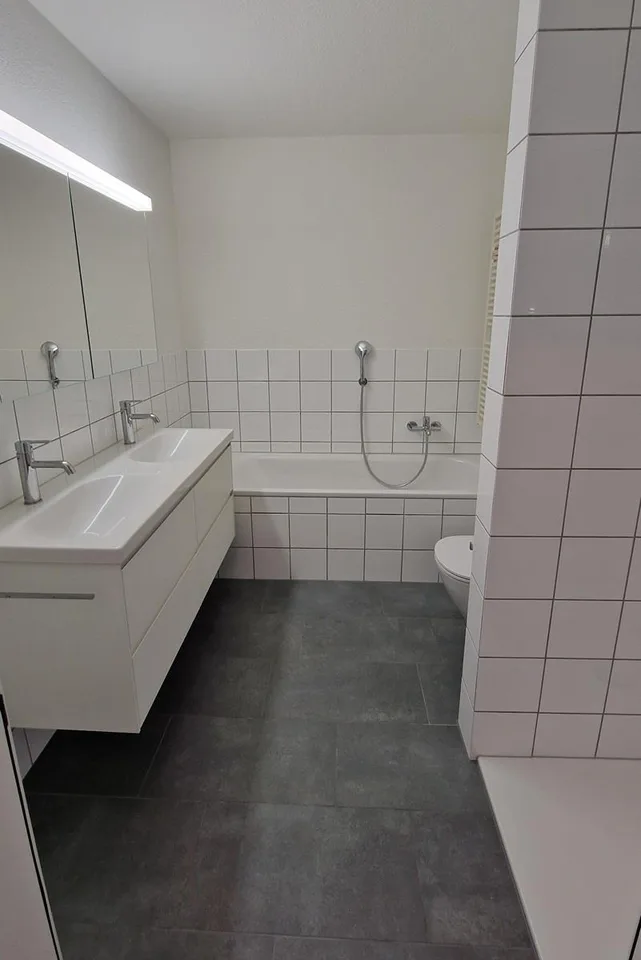 Neu sanierte Wohnung im Zentrum von Schänis