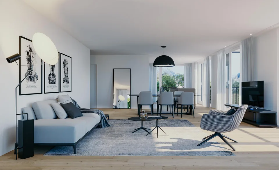 Moderne und zeitgenössische Architektur