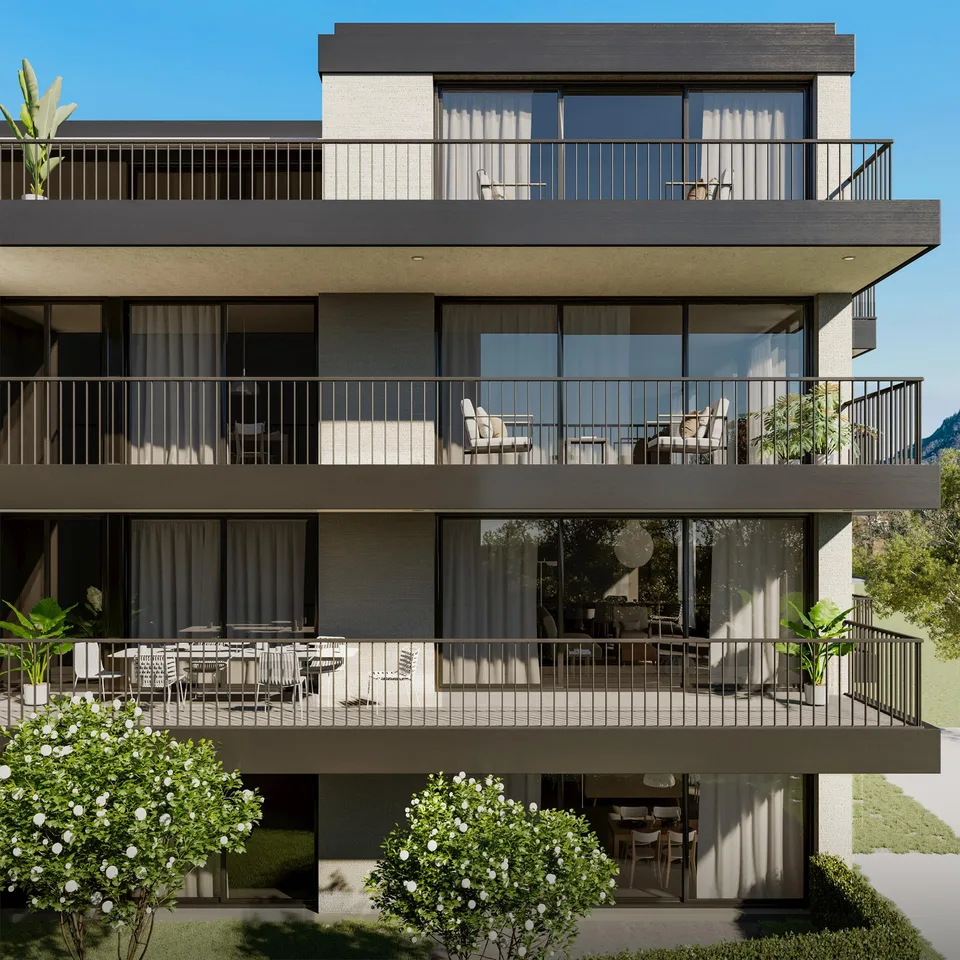 Moderne und zeitgenössische Architektur