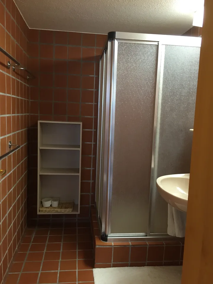 Laax Dorf – Möblierte 2.5-Zimmer-Wohnung mit Cheminée  zu vermieten